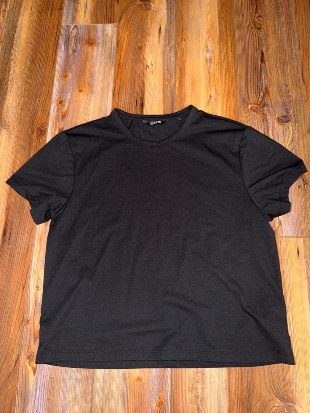 Cuts Almost Friday Tee Full Length Medium